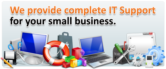 Small Business Technology Solutions Inc.