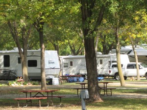 RV Campground WiFi, RV Park WiFi